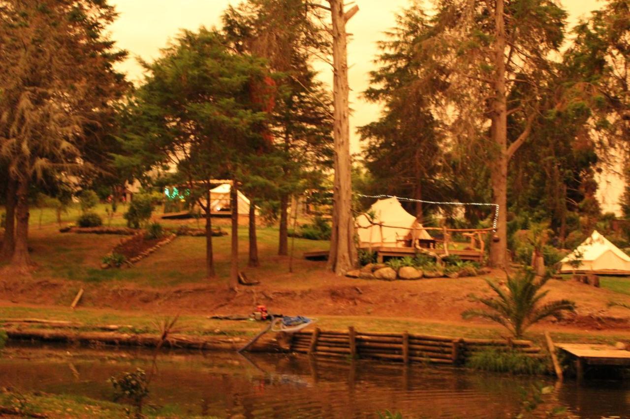 Hotel Kerikeri Glamping Esterno foto
