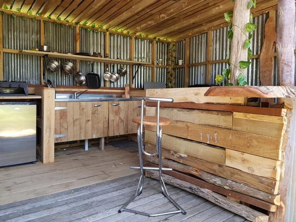Hotel Kerikeri Glamping Esterno foto