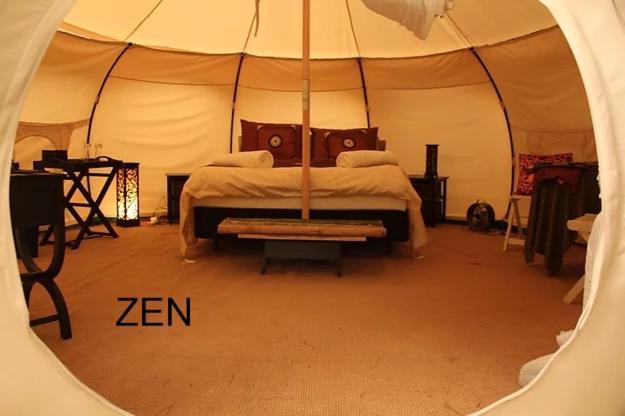 Hotel Kerikeri Glamping Esterno foto